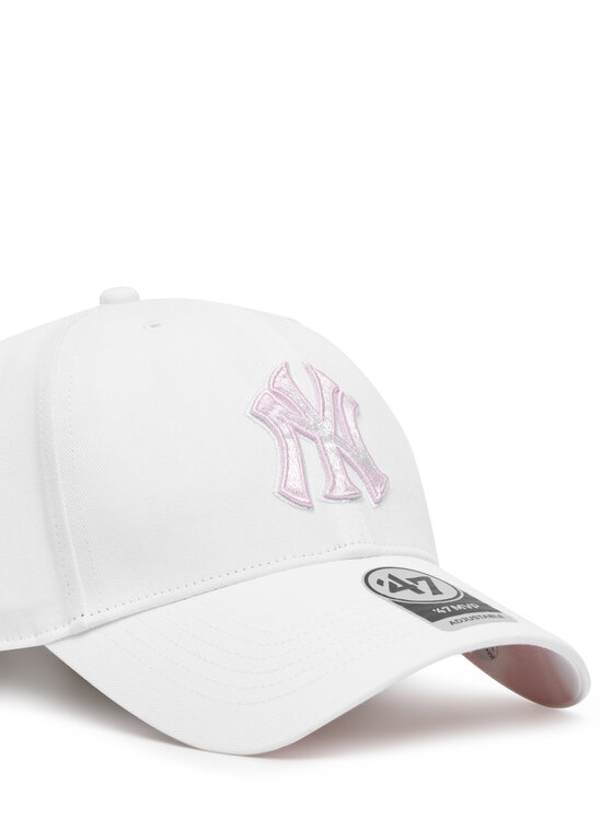 47 Brand 47 Brand Šilterica MLB New York Yankees In The Clouds ’47 MVP B-ITCMP17CTP Bijela