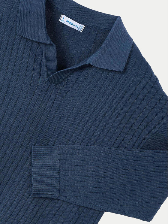 Mayoral Mayoral Pullover 3367 Dunkelblau Regular Fit