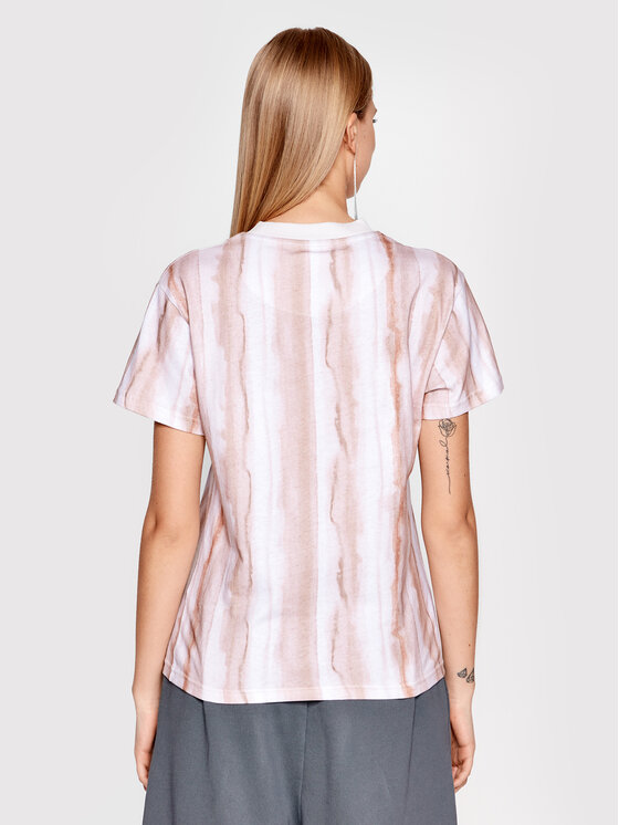 T-shirt Small Siganture Tie Dye Stripe 6130398