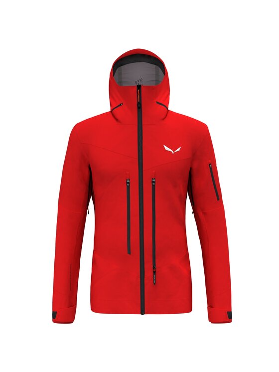 Kurtka outdoor Salewa, Rozmiar XL, Czerwony, 00-0000028929
