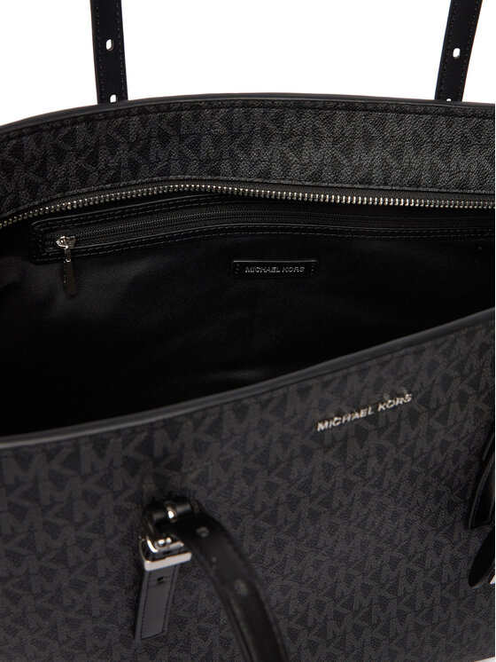 MICHAEL Michael Kors MICHAEL Michael Kors Torbica Quinn 30T5SQNT9V Crna