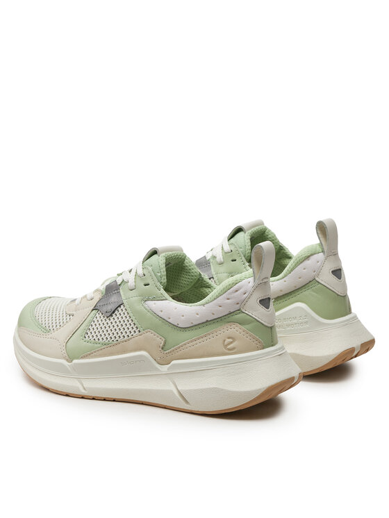 ECCO ECCO Sneakersy Biom 2.2 W Sneaker 83077360943 Zelená