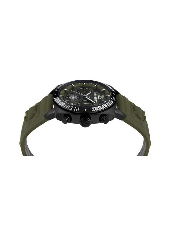 Plein Sport Plein Sport Zegarek 2969 Zielony