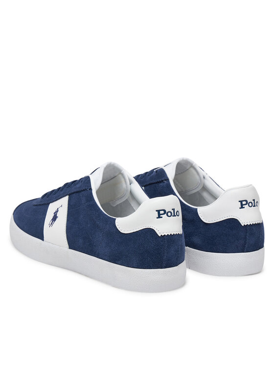 Polo Ralph Lauren Polo Ralph Lauren Sneakers 816961260002 Bleumarin