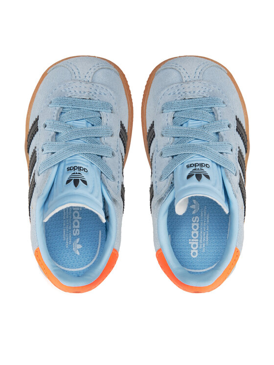 adidas adidas Laisvalaikio batai Gazelle CF EL I IH2780 Mėlyna