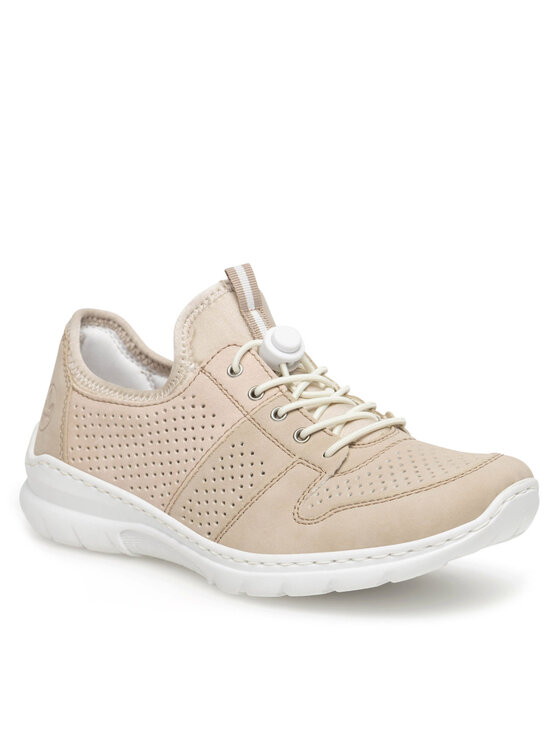 Rieker Rieker Αθλητικά L3254-62 Μπεζ