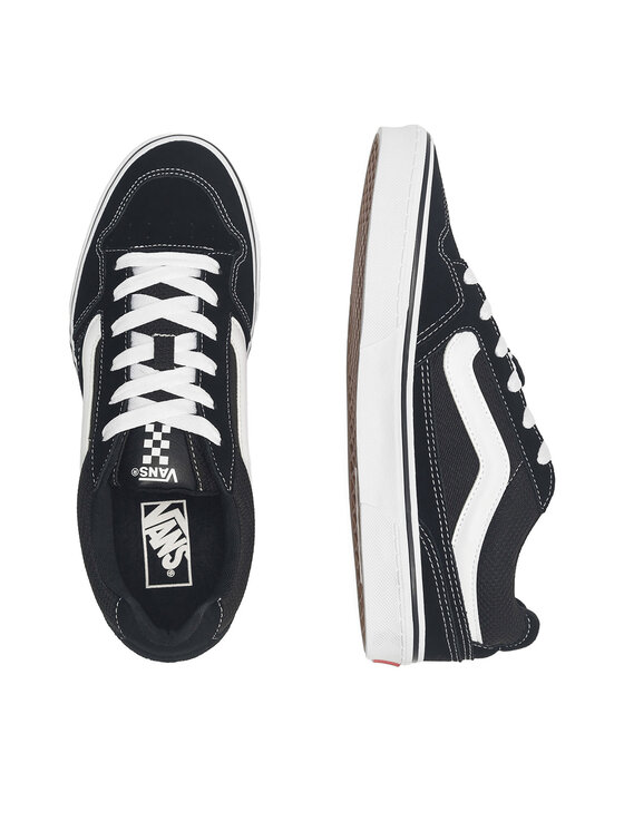 Vans Vans Tenisówki CALDRONE VN0A5JM2BA21 Czarny