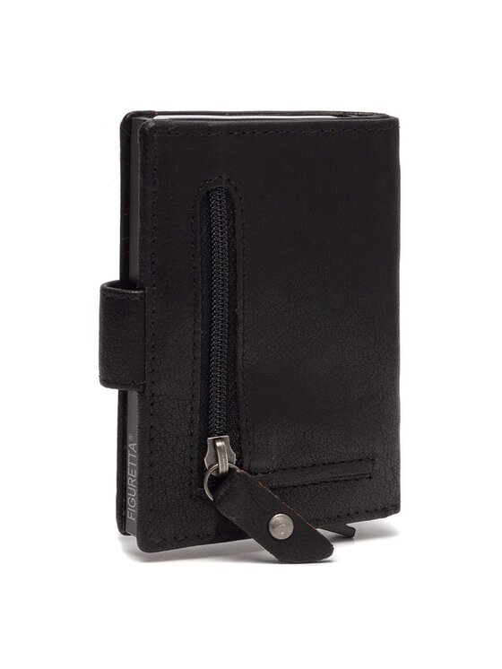 The Chesterfield Brand The Chesterfield Brand Etui na karty kredytowe 239567 Czarny