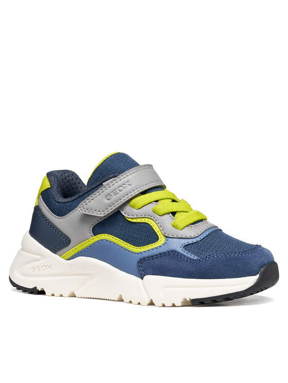Geox Geox Sneakers J Loftus Boy J66MQA 0FU54 C4189 S Bunt
