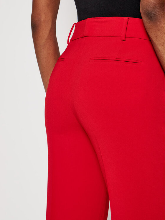 MICHAEL Michael Kors MICHAEL Michael Kors Chinos Fa 20 Del 2 MF03HE3ENX Rot Regular Fit