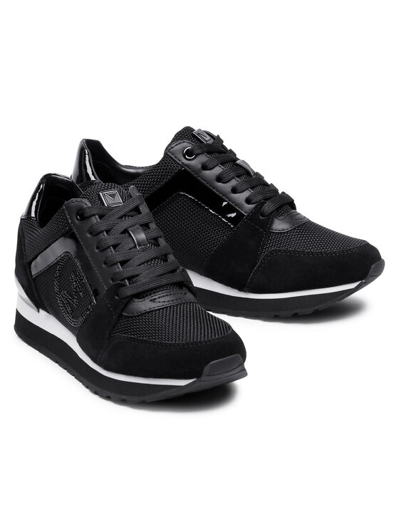 MICHAEL Michael Kors MICHAEL Michael Kors Sneakers Billie Trainer 43R1BIFS8D Nero