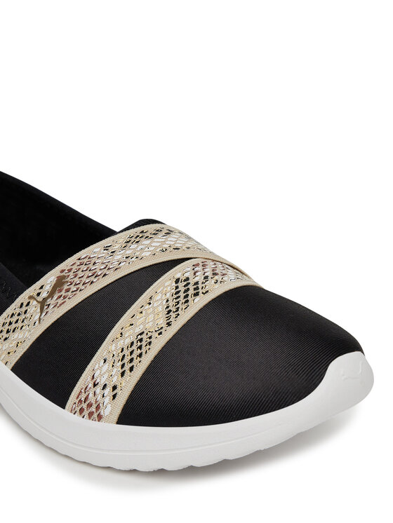 Puma Puma Cipele Adelina 2 Snake Chic 400702 01 Crna