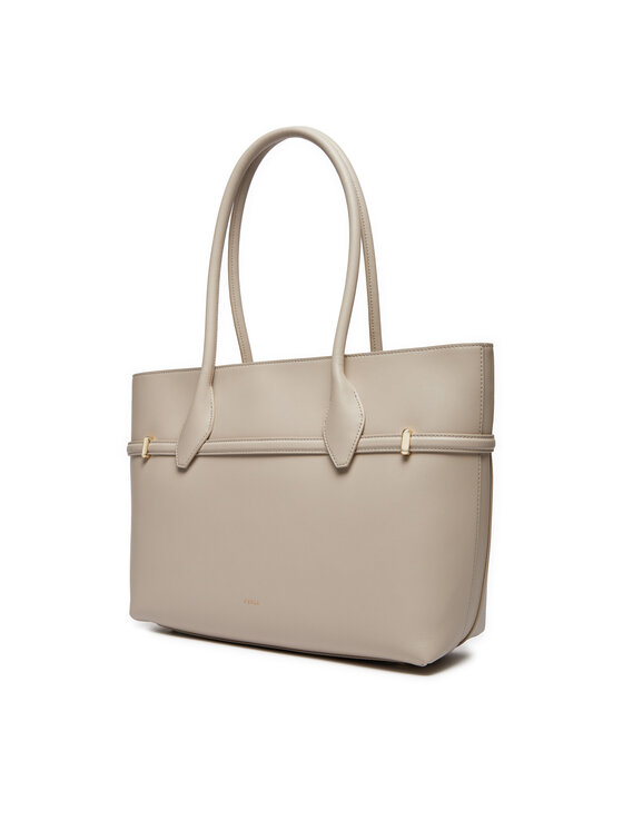 Furla Furla Handtasche Goccia Nera WB01497 BX3104 VAN00 Écru