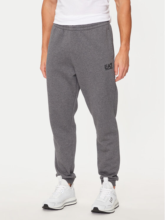 EA7 Emporio Armani EA7 Emporio Armani Trenerka 6DPV66 PJVTZ 3925 Siva Regular Fit