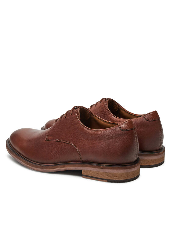 Josef Seibel Josef Seibel Туфлі Alastair 31601 Чорний