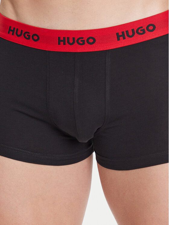 HUGO HUGO Set od 3 para bokserica 50532611 Šarena