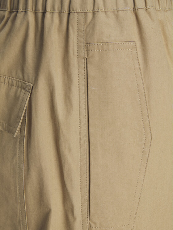 JJXX JJXX Spodnie materiałowe Yoko 12224655 Beżowy Cargo Fit