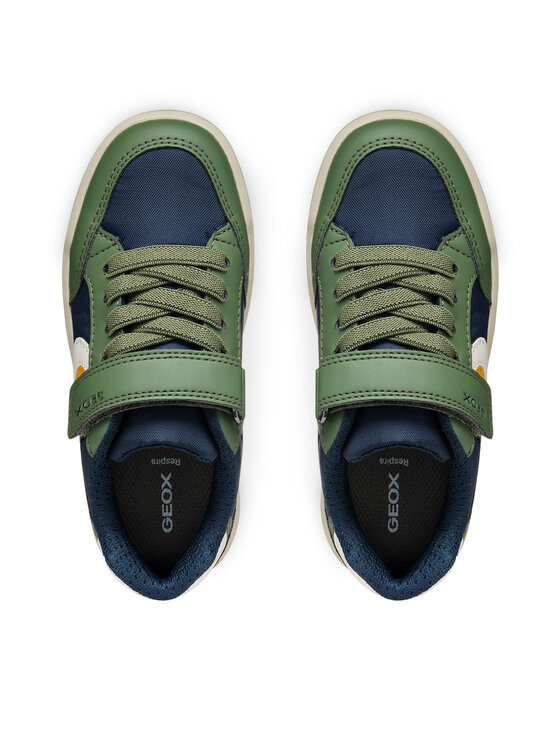 Geox Geox Tenisice J Arzach J454AA 0FU54 C0098 D Tamnoplava