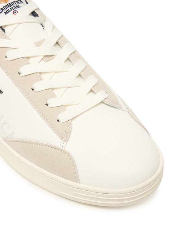 Aeronautica Militare Aeronautica Militare Snīkeri 252SC0306UCT03385 Balts