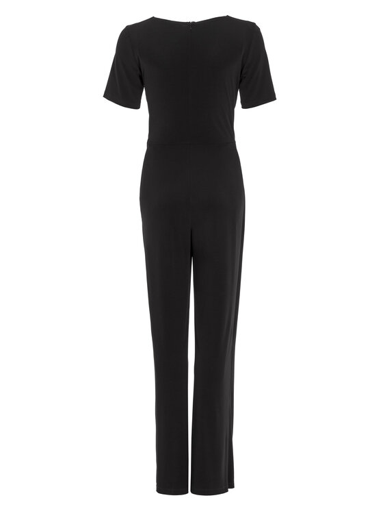 Swing Swing Salopetă 3AI01700 Negru Regular Fit