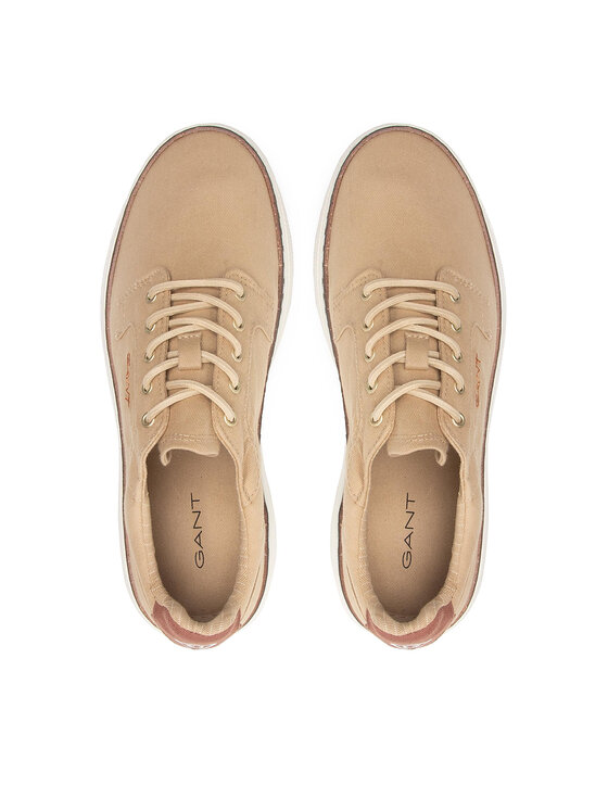 Gant Gant Снікерcи San Prep 24638812 Бежевий