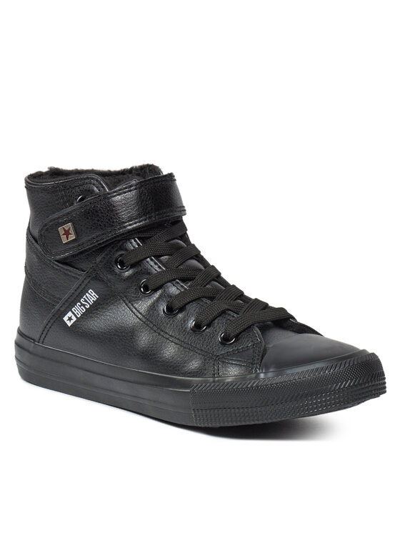 Big Star Shoes Big Star Shoes Trampki V274542F Czarny