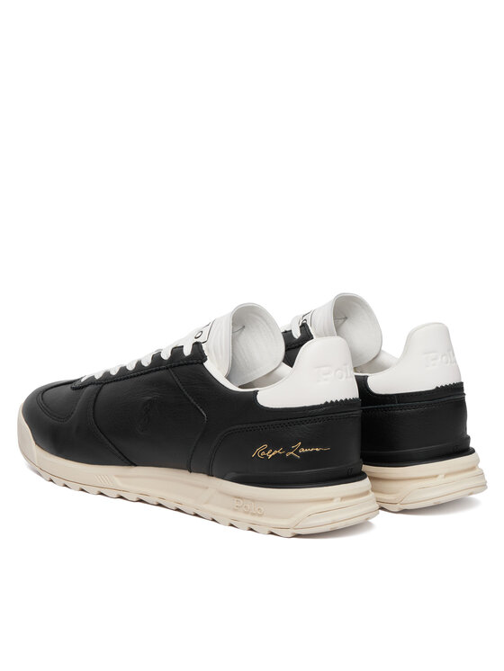 Polo Ralph Lauren Polo Ralph Lauren Сникърси Calzado 809P13089002 Черен