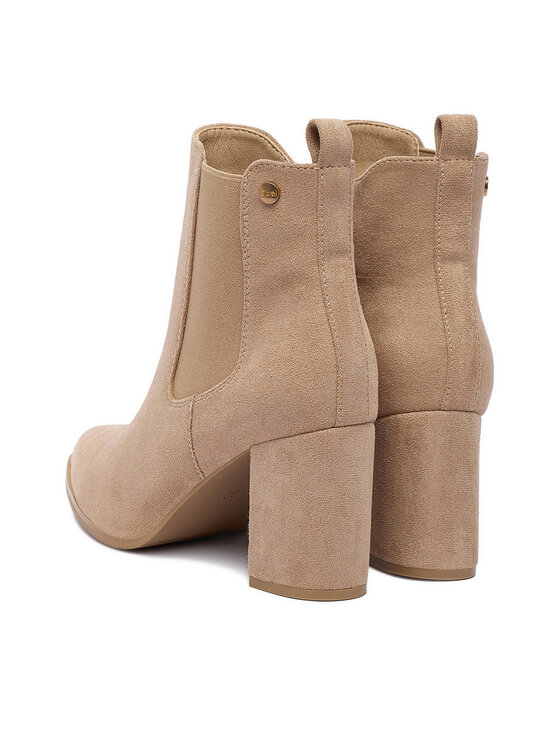 DeeZee DeeZee Botine HX22069A-3 Bej