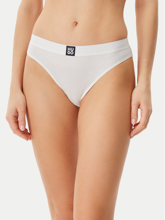 HUGO HUGO Klassischer Damenslip 50496832 Beige