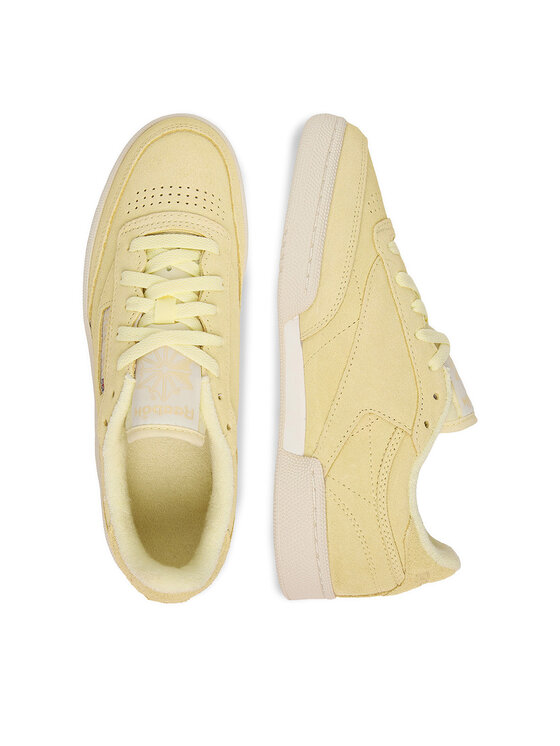 Reebok Reebok Sneakers EO-CLUB C 85 100263742 Galben