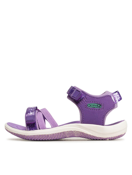 Keen Keen Sandały Verano 1026072 Fioletowy