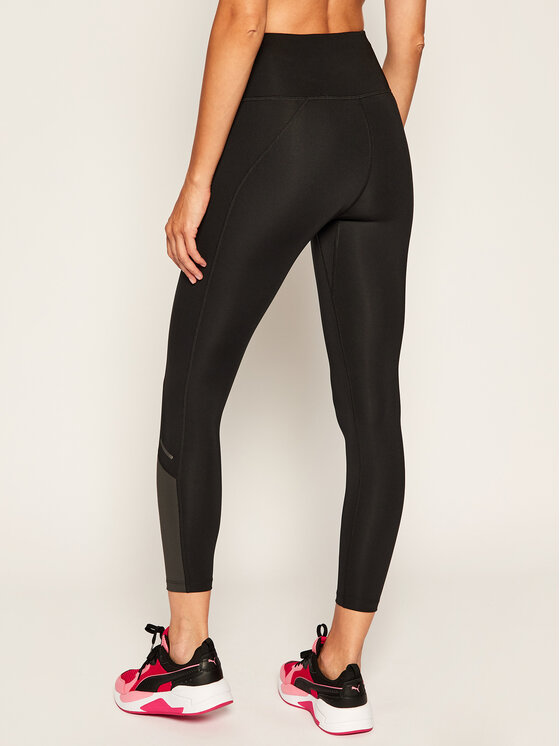 Asics Asics Legginsy Tokyo 2012A795 Czarny Tight Fit