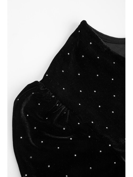 Coccodrillo Coccodrillo T-Shirt ZC5143101EPG-021 Czarny Regular Fit