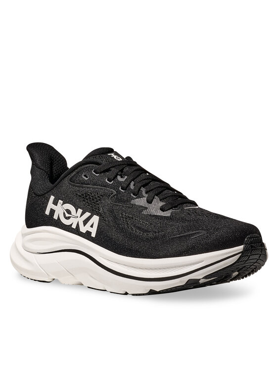 Hoka Hoka Běžecké boty Clifton 10 Černá