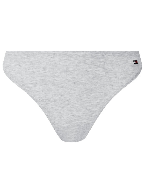 Tommy Hilfiger Tommy Hilfiger 3er-Set Stringtangas UW0UW05752 Bunt