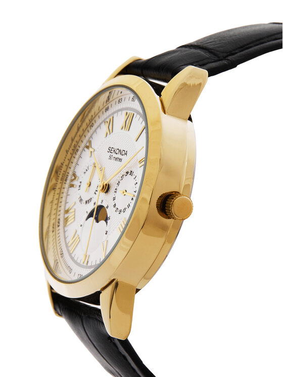 Sekonda Sekonda Zegarek 30147 Czarny
