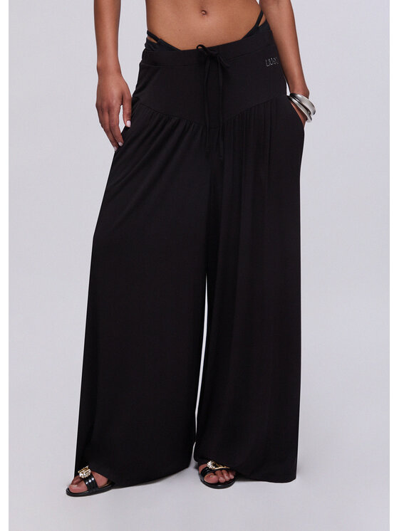 Liu Jo Liu Jo Vestito da spiaggia VA6061JS36022222 Nero