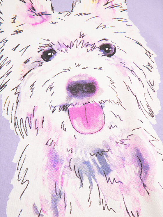 Coccodrillo Coccodrillo T-krekls ZC4143204VGA Violets Regular Fit