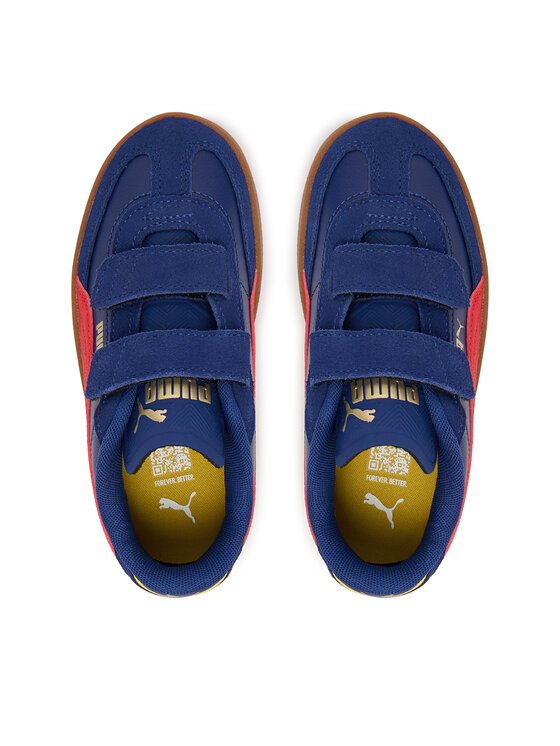 Puma Puma Sneakersy Club II Era V PS 402307 19 Granatowy