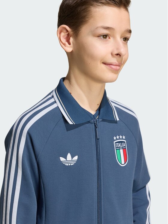 adidas adidas Kurtka wielofunkcyjna 161904 Niebieski jasny Regular Fit