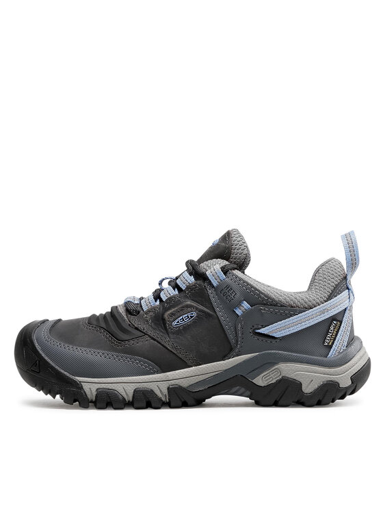 Keen Keen Trekkingschuhe Ridge Flex Wp W 1024923 Schwarz