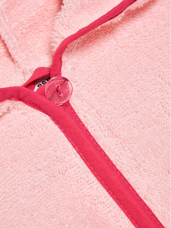Playshoes Playshoes Bademantel 340009 D Rosa