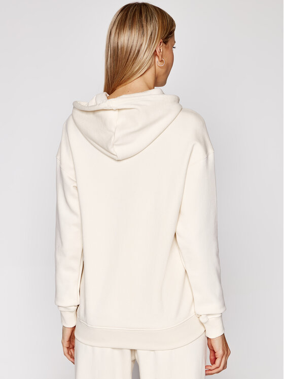 Felpa adicolor Classics Trefoil GN2785 Beige