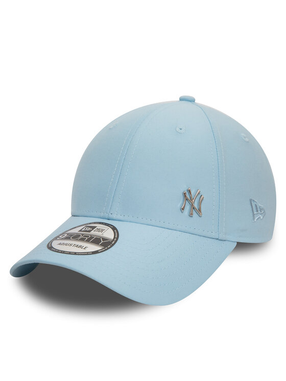 New Era Kapa S šiltom Flawless 940 Nyy 60503555 Modra