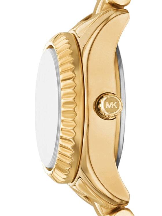 Michael Kors Michael Kors Sada hodinek a náramek Lexington Set MK4944SET Zlatá