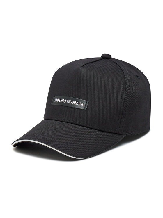 Emporio Armani Emporio Armani Baseball sapka 627921 CC991 00020 Fekete