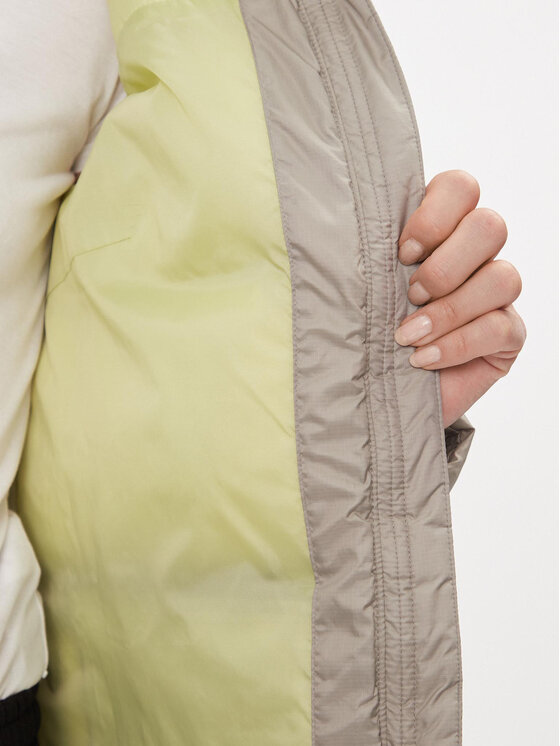 Helly Hansen Helly Hansen Пухено яке Essence Down 53817 Сив Regular Fit