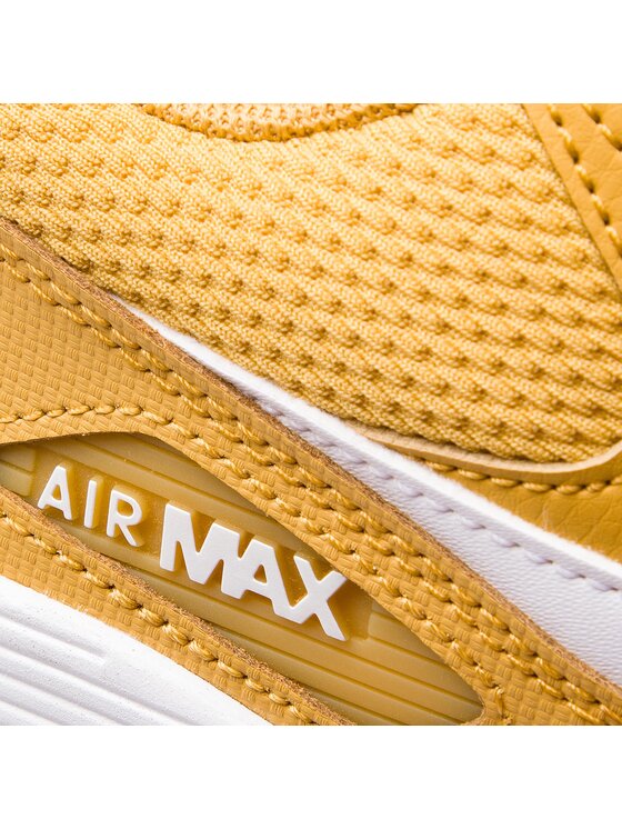 Nike Nike Buty Air Max 90 325213 701 Żółty