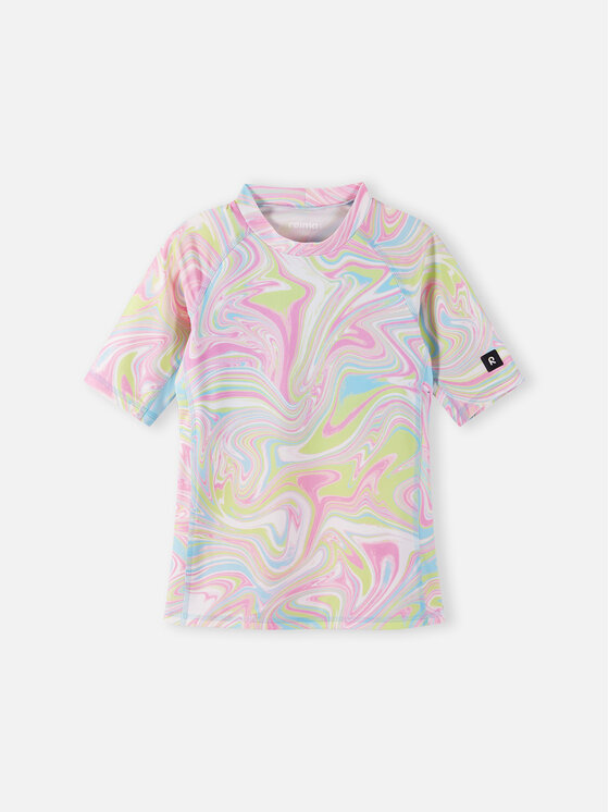 Reima Badeshirt Mit UV-Schutz 50 - Perfekt Für Strand & Schwimmbad