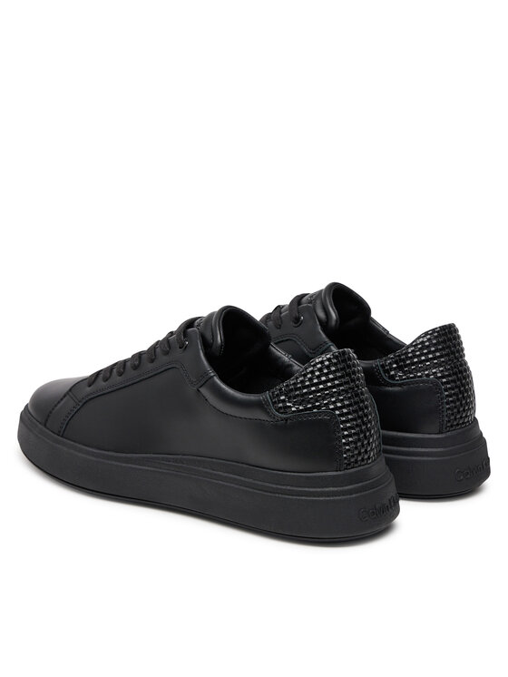 Calvin Klein Calvin Klein Laisvalaikio batai HM0HM01659 Juoda